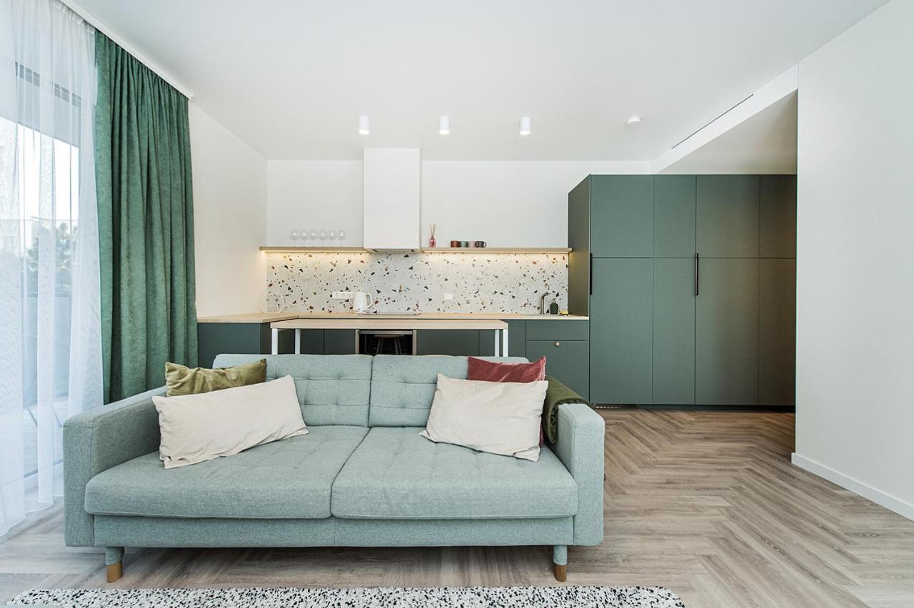 Cozy Piliamiescio Apartament No 1 By Urban Rent Kaunas Exterior foto
