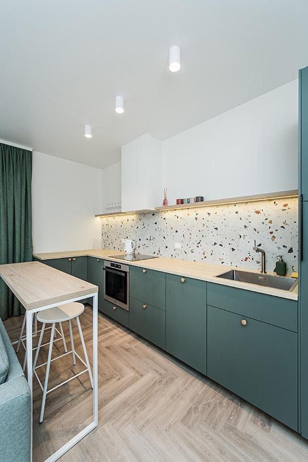 Cozy Piliamiescio Apartament No 1 By Urban Rent Kaunas Exterior foto